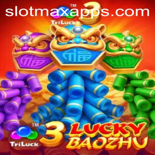 Exploring the Enchanting World of 3LuckyBaozhu: A Deep Dive into SLOT MAX